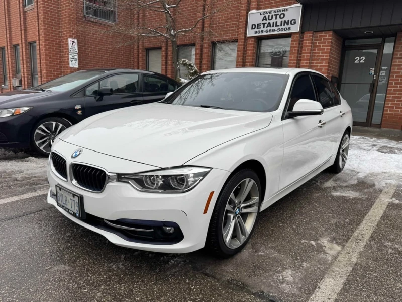 BMW 330 i xDrive 2018 * CARFAX * БЕЗ ПЪРВОНАЧАЛНА ВНОСКА