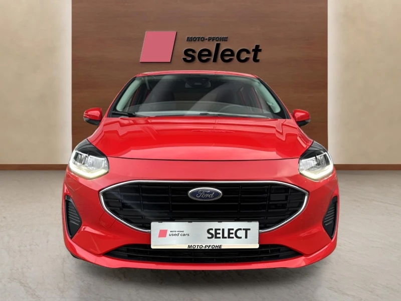 Ford Fiesta 1.1 Duratec, снимка 17 - Автомобили и джипове - 53067718