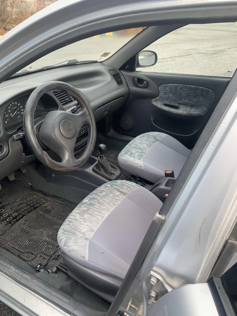 Daewoo Lanos SE, снимка 4 - Автомобили и джипове - 53164164