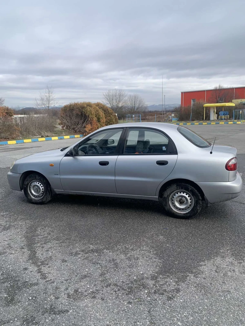 Daewoo Lanos SE, снимка 2 - Автомобили и джипове - 53164164
