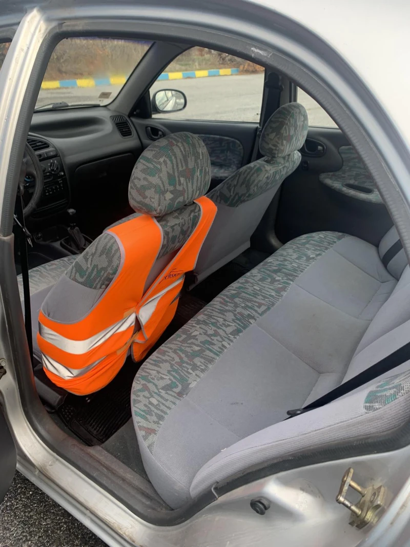 Daewoo Lanos SE, снимка 5 - Автомобили и джипове - 53164164