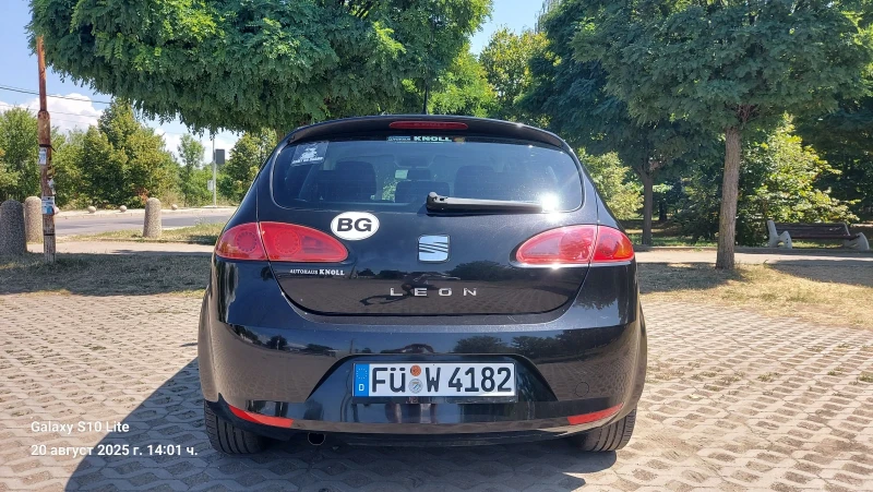 Seat Leon 1.4i бензин., снимка 6 - Автомобили и джипове - 53293162