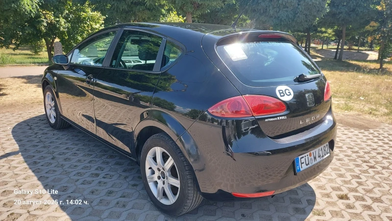 Seat Leon 1.4i бензин., снимка 8 - Автомобили и джипове - 53293162