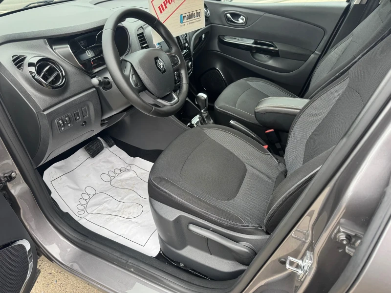 Renault Captur 1.5 dci evro6 Avtomat , снимка 6 - Автомобили и джипове - 53383506