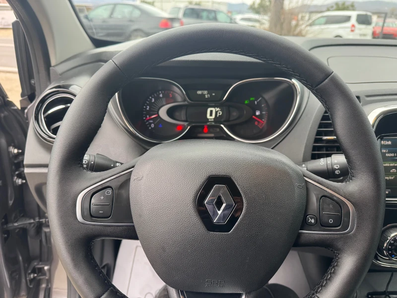 Renault Captur 1.5 dci evro6 Avtomat , снимка 12 - Автомобили и джипове - 53383506