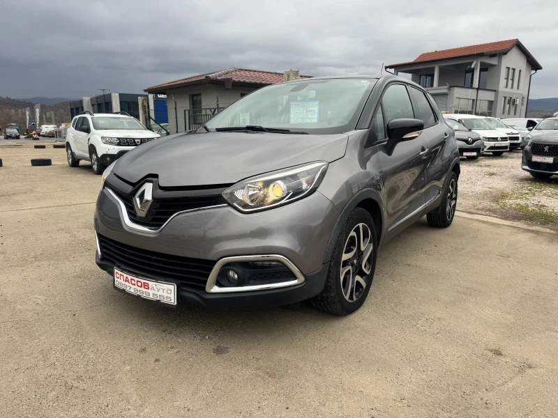 Renault Captur 1.5 dci evro6 Avtomat 