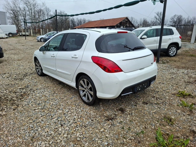 Peugeot 308 1.6 eHDI, снимка 3 - Автомобили и джипове - 53393827