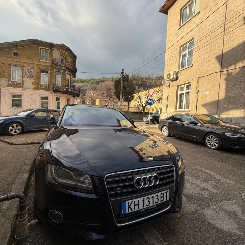 Audi A5, снимка 2 - Автомобили и джипове - 53487791