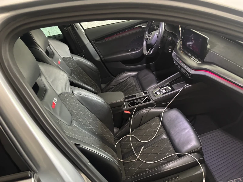 Skoda Octavia VRS, снимка 3 - Автомобили и джипове - 53504413