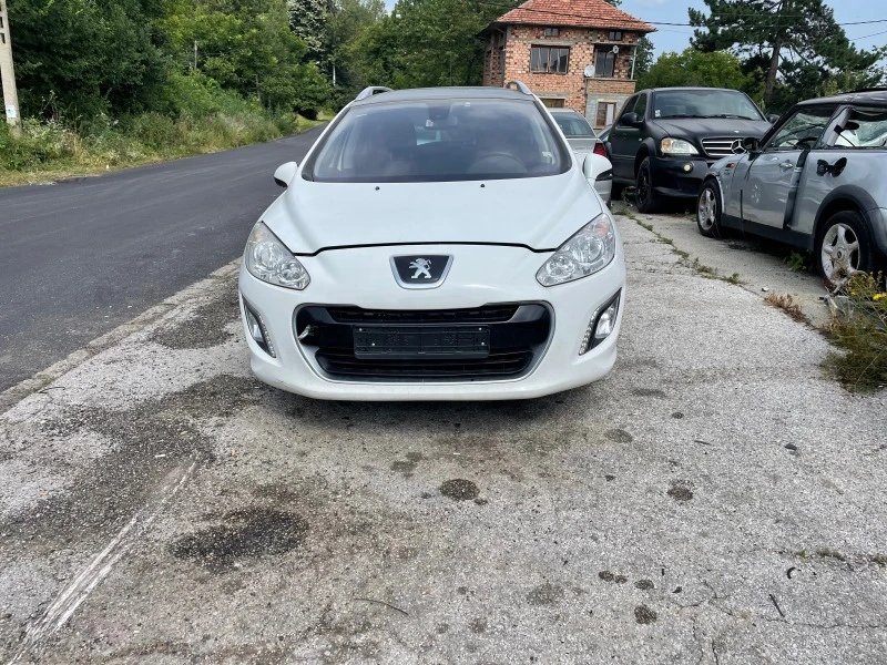Peugeot 308 1,6hdi - 11 лв. - 73226787 | Car24.bg