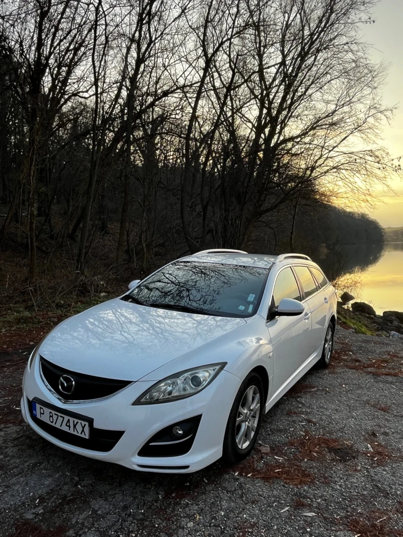 Mazda 6 - 8500 лв. - 36890623 1