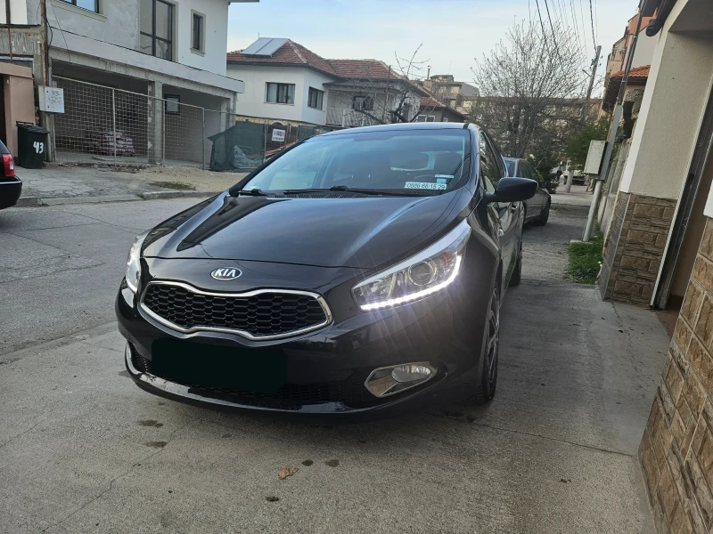 Kia Ceed 1.6 CRDi - 14999 лв. - 57010612 | Car24.bg