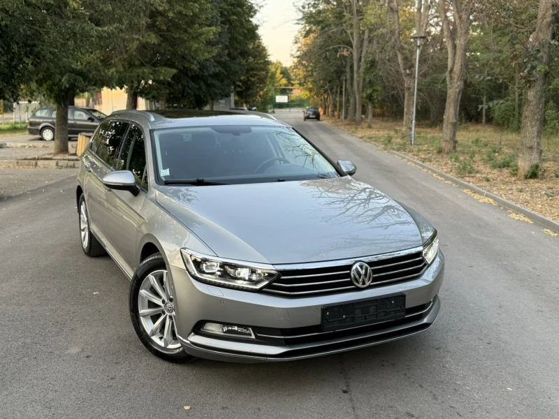 VW Passat 2.0 TDI HIGHLINE, DIGITAL, LED, 360 Камери, Кожа, - 29500 лв. - 20172270 1