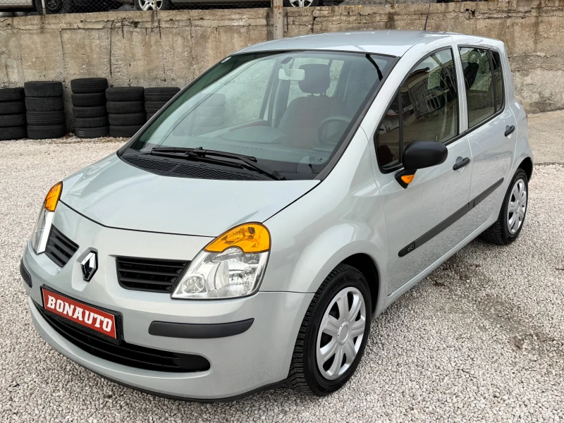 Renault Modus 1.5DCI-118000km - 3900 лв. / 1994.04 € - 24718599 1
