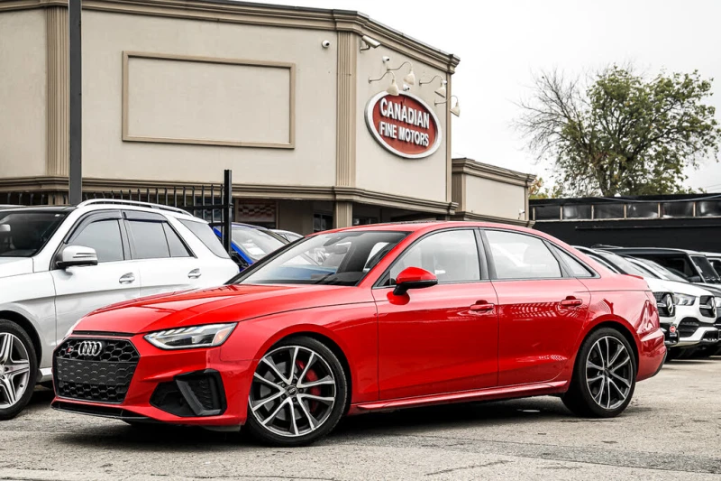 Audi S4 Quattro* Premium* АвтоКредит* (ЦЕНА ДО БГ) - 57999 лв. / 29654.42 € - 92598230 1