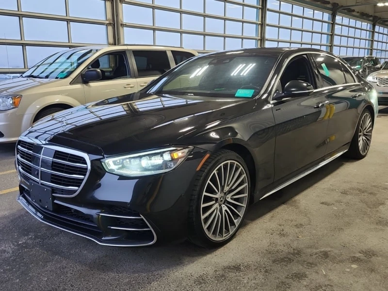 Mercedes-Benz S 580 * CARFAX * ЦЕНА ДО БЪЛГАРИЯ - 119950 лв. / 61329.46 € - 26091893 1