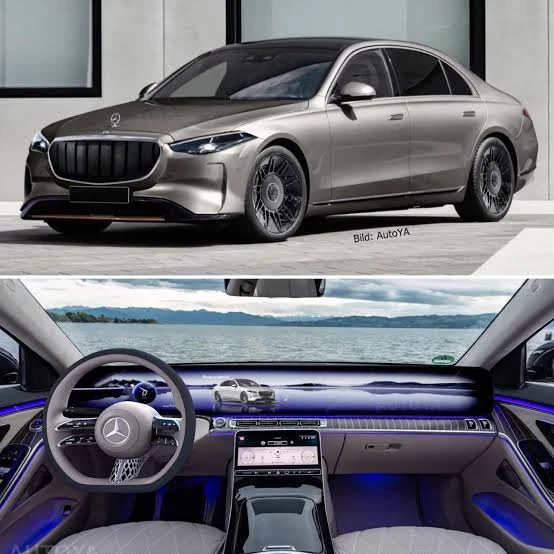 Mercedes-Benz S 400 Морга-2 Броя!!! S400, , S350, , S580!!! На части!!, снимка 3 - Автомобили и джипове - 52662228