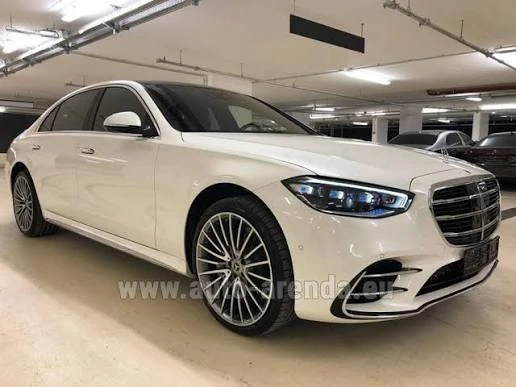 Mercedes-Benz S 400 Морга-2 Броя!!! S400, , S350, , S580!!! На части!!, снимка 5 - Автомобили и джипове - 52662228