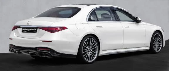 Mercedes-Benz S 400 Морга-2 Броя!!! S400, , S350, , S580!!! На части!!, снимка 9 - Автомобили и джипове - 52662228