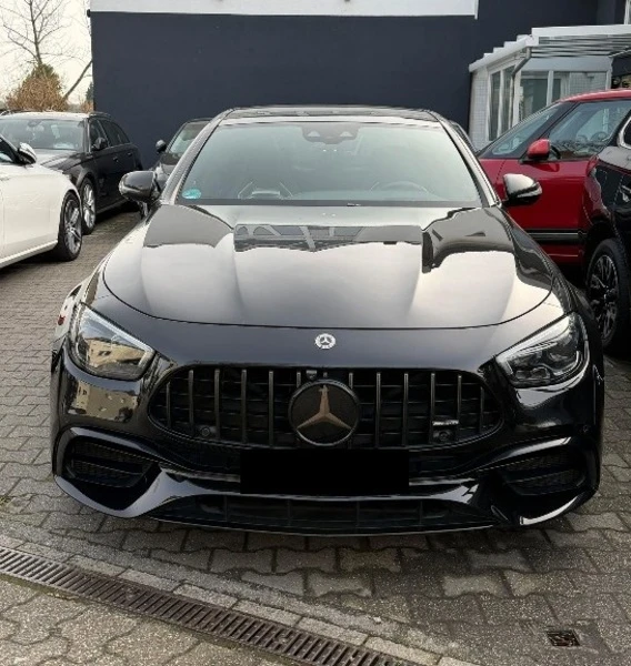 Mercedes-Benz E 63 AMG  4Matic+ Final EDITION 1of 999, снимка 2 - Автомобили и джипове - 53922091