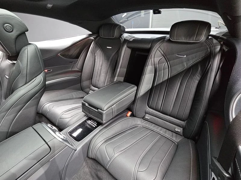 Mercedes-Benz S 63 AMG S63 AMG 4MATIC+ Coupe| 603к.с.| ВКЛ.ТЕХНОТЕСТ, снимка 12 - Автомобили и джипове - 55624088