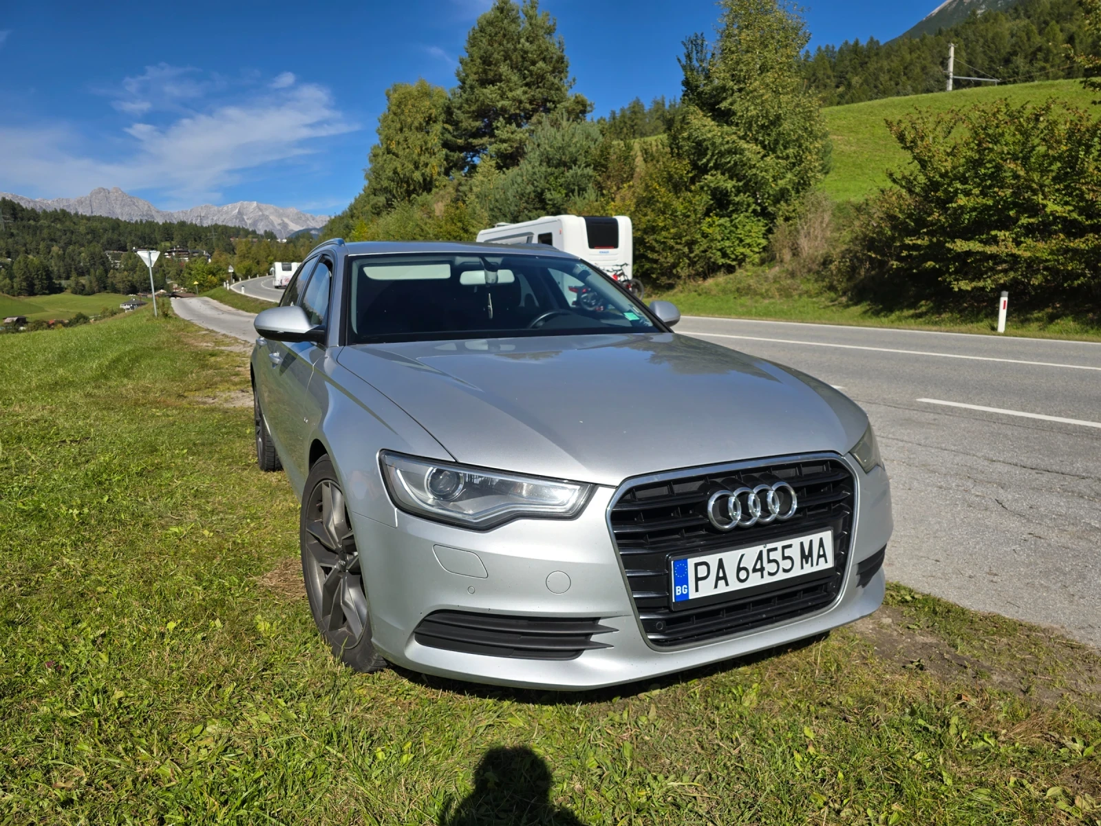 Audi A6, снимка 1