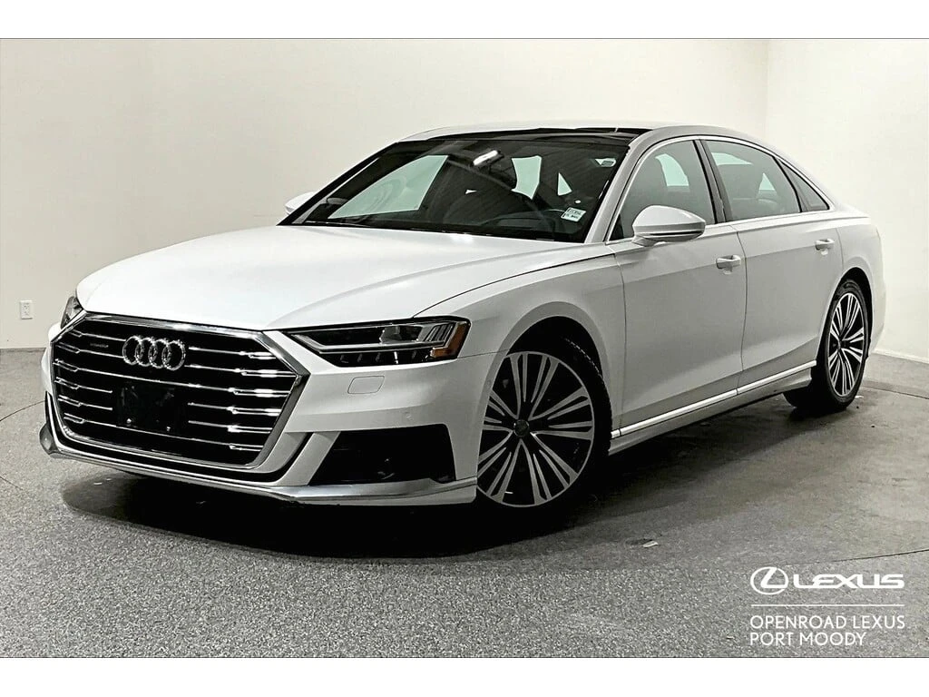 Audi A8 * LWB 3.0T quattro 8sp Tiptronic | 3.0L | AWD | LW, снимка 1