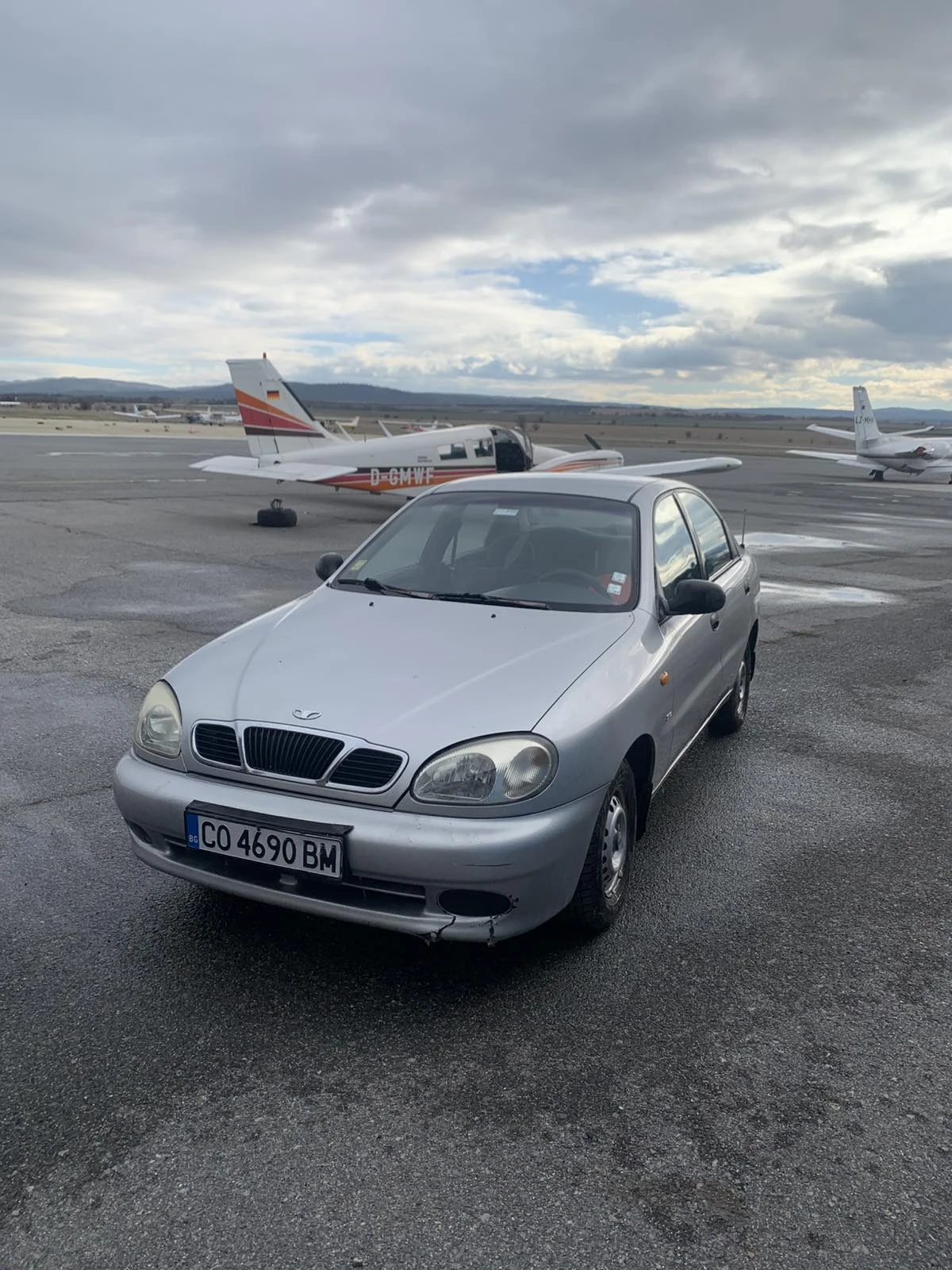 Daewoo Lanos SE, снимка 1