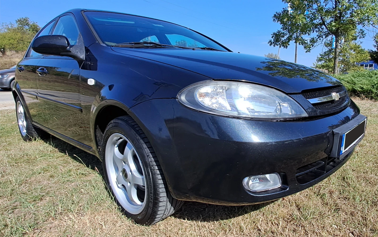 Chevrolet Lacetti TCDI - изображение 2