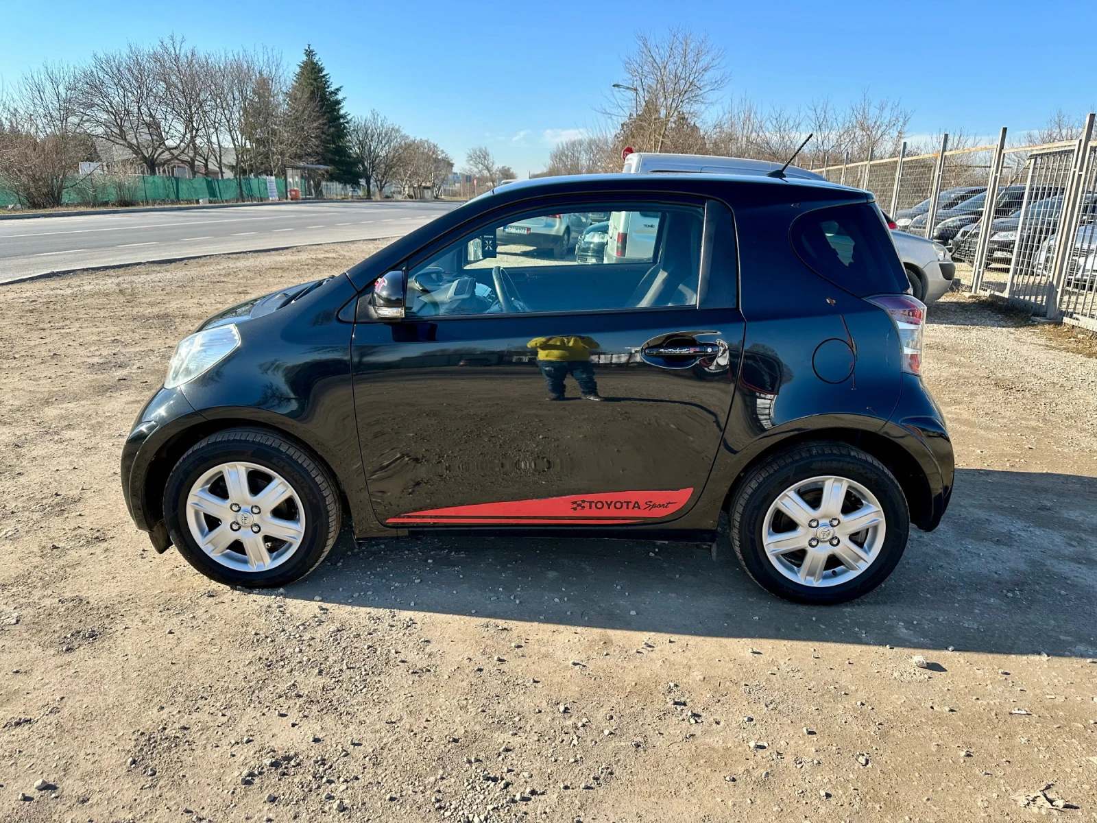 Toyota IQ 1.0i, EU4 - изображение 4