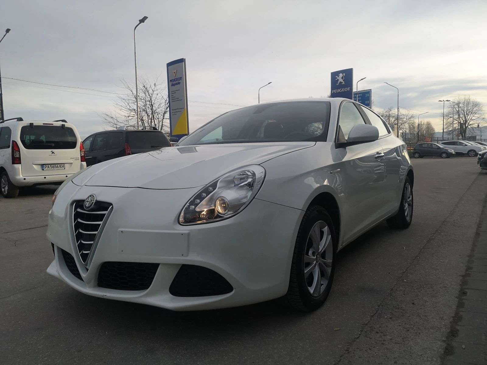 Alfa Romeo Giulietta 2.0JTD - изображение 9