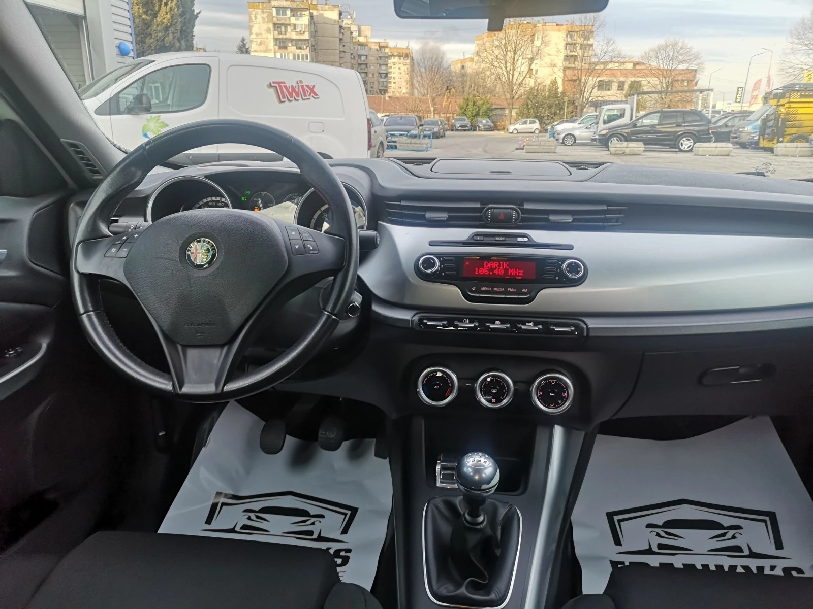 Alfa Romeo Giulietta 2.0JTD | Mobile.bg — изображение 14