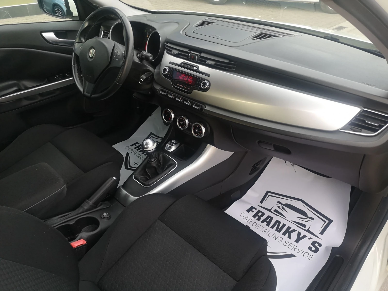 Alfa Romeo Giulietta 2.0JTD | Mobile.bg — изображение 11