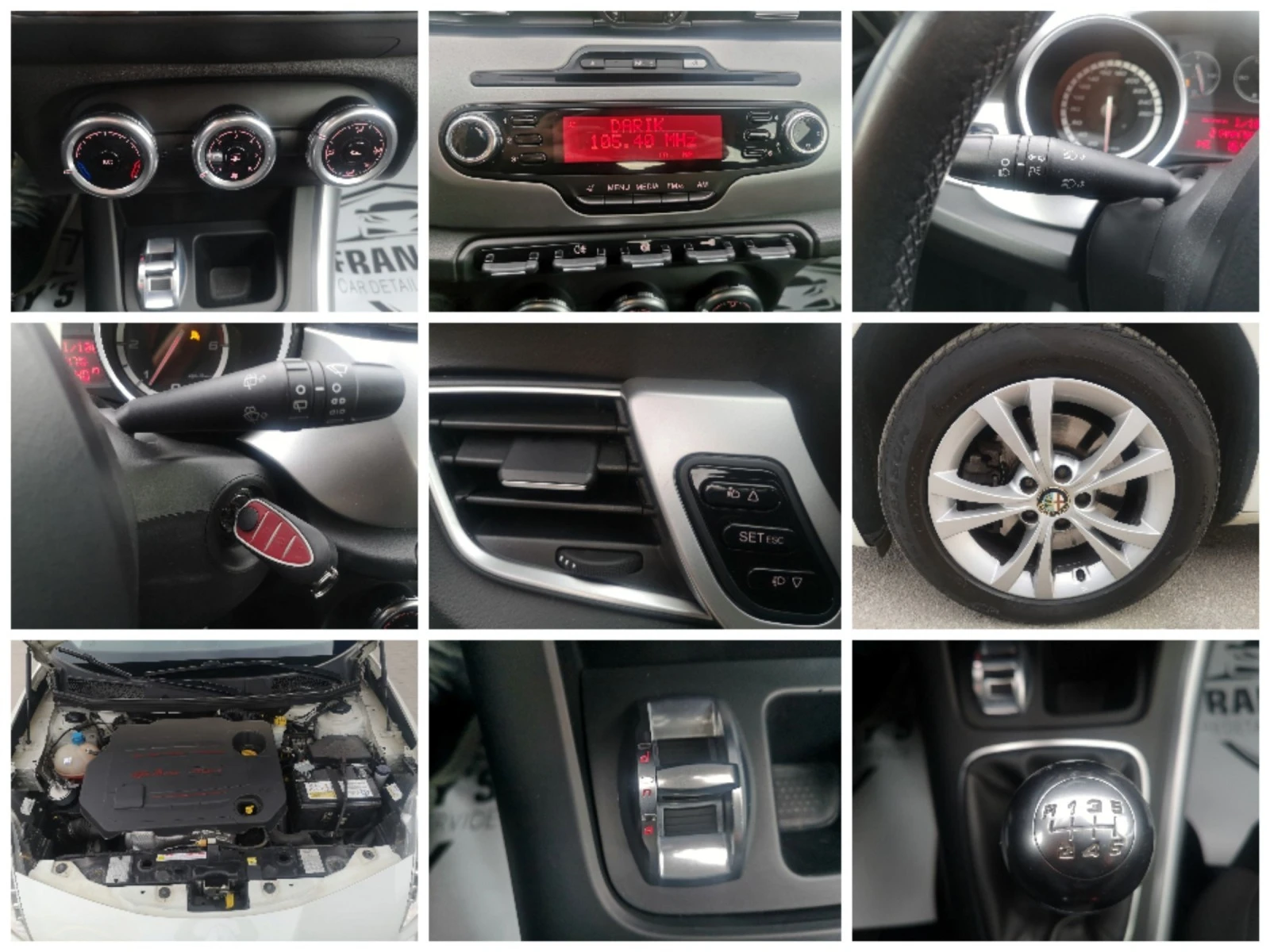 Alfa Romeo Giulietta 2.0JTD | Mobile.bg — изображение 15
