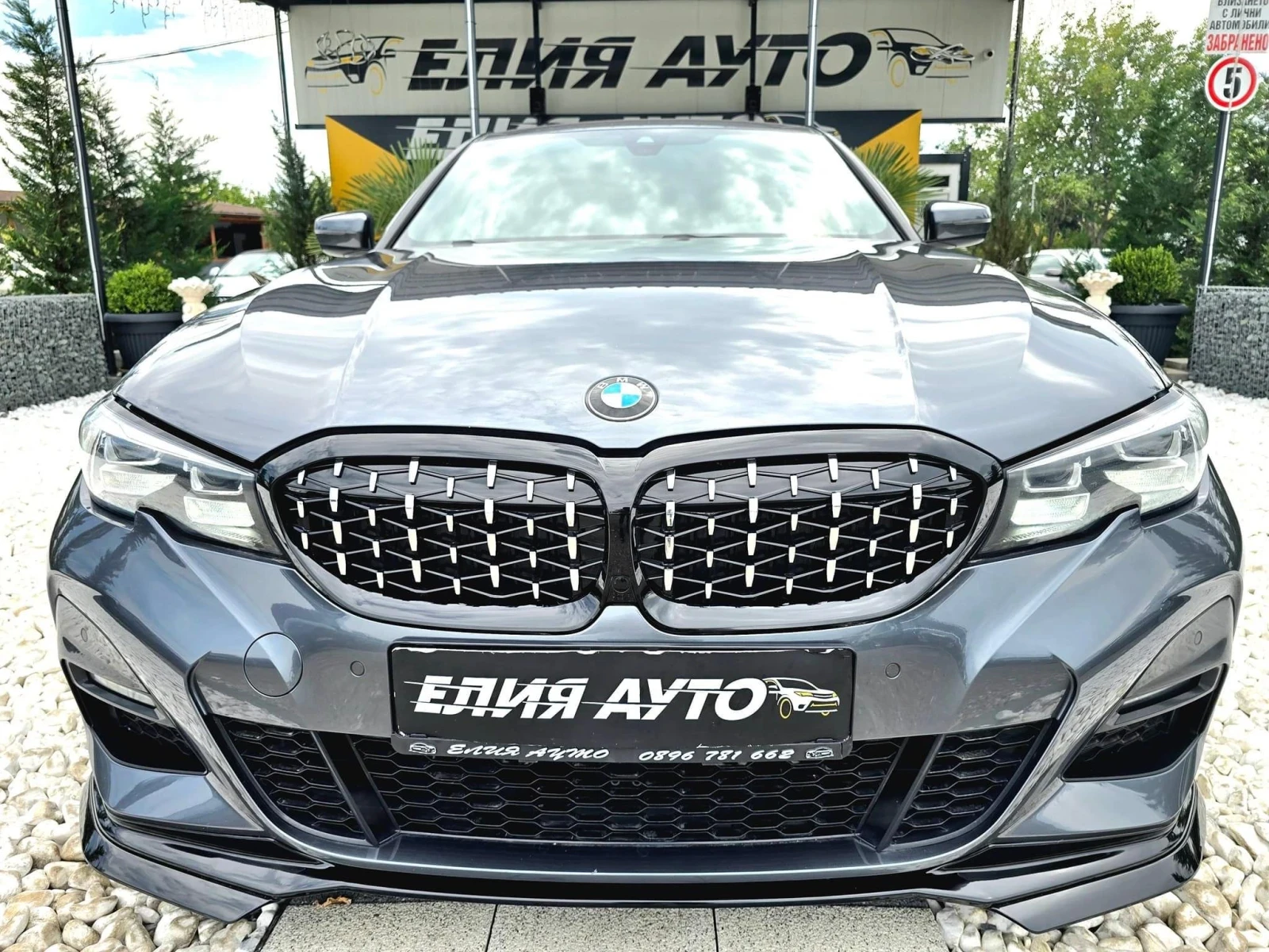 BMW 330 D XDRIVE FULL M PACK 100ХИЛ КМ ЛИЗИНГ 100% - изображение 3