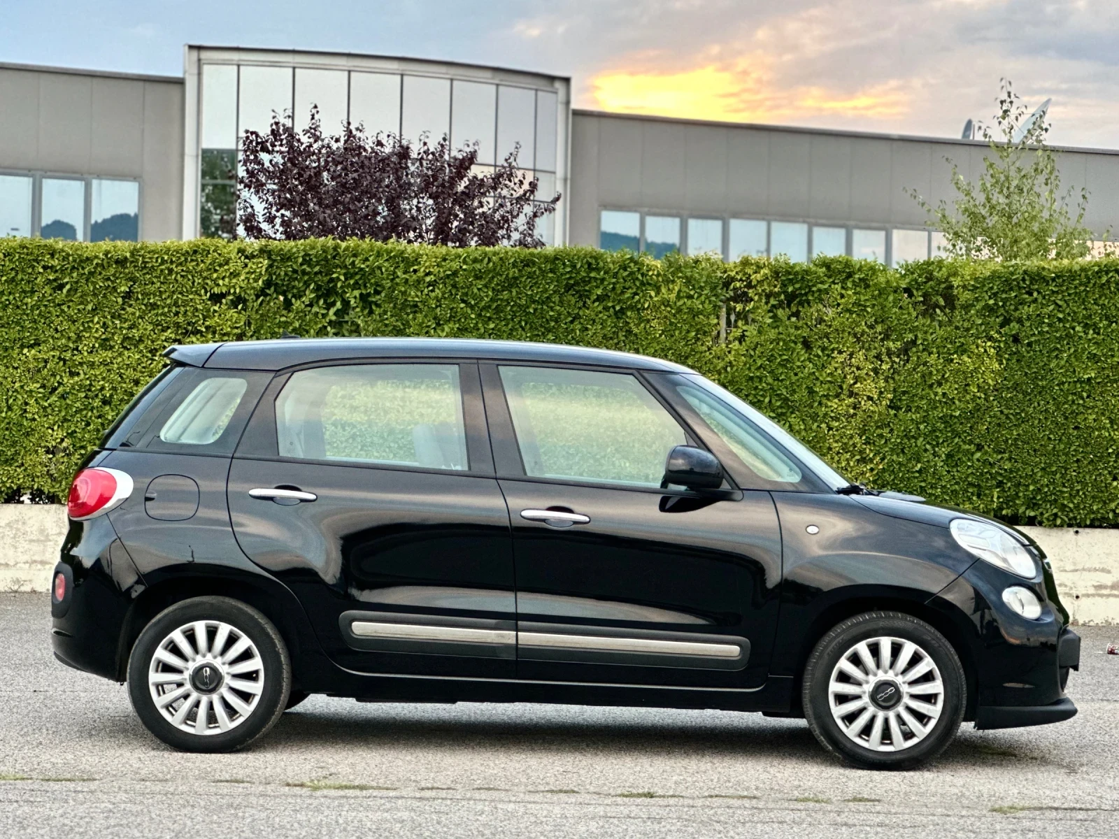 Fiat 500L 1.3M-JET * ITALY* EURO 6 - изображение 4