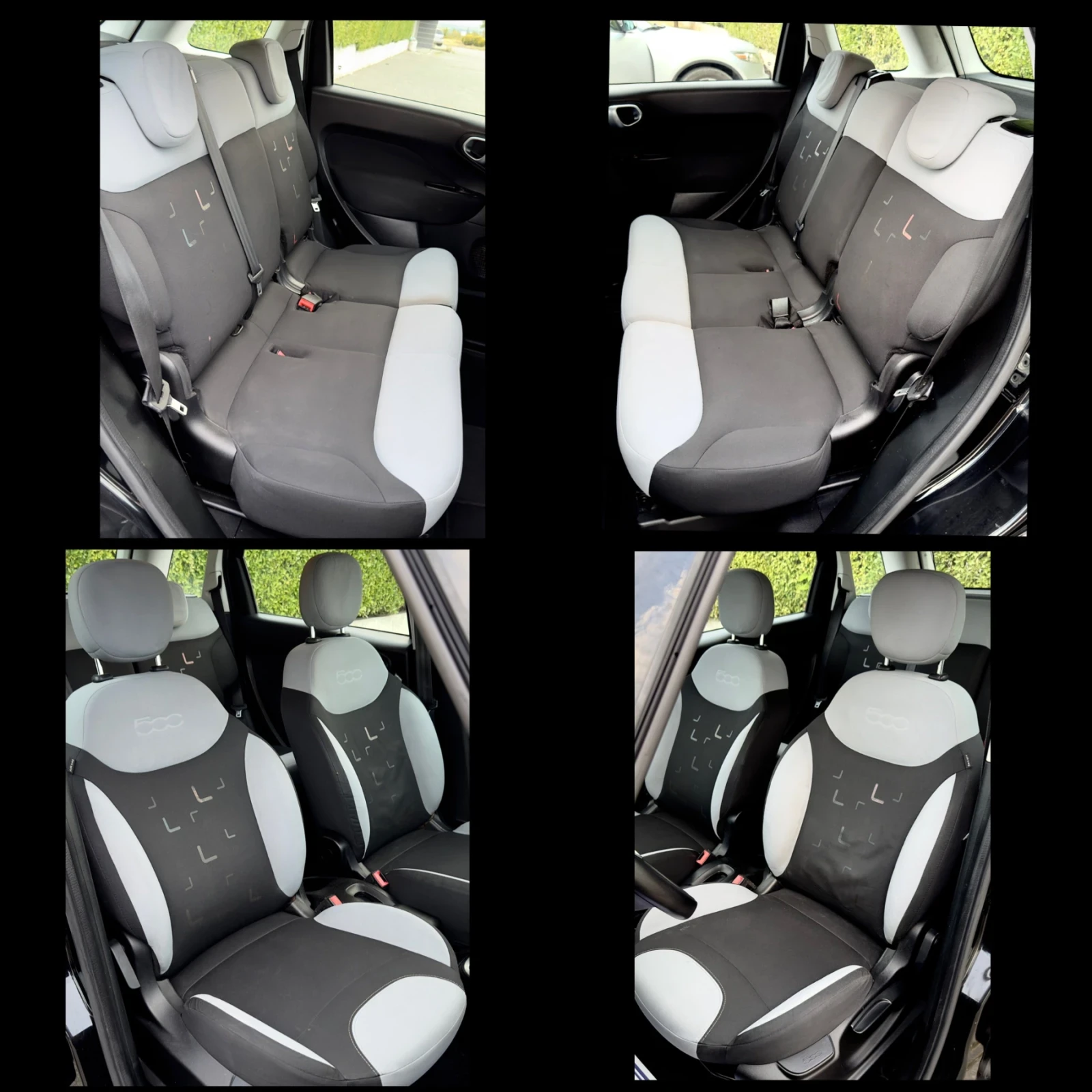 Fiat 500L 1.3M-JET * ITALY* EURO 6 | Mobile.bg   14