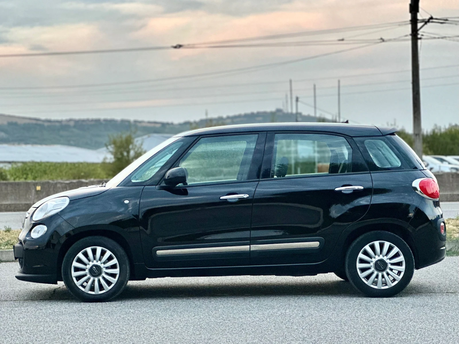 Fiat 500L 1.3M-JET * ITALY* EURO 6 - изображение 8