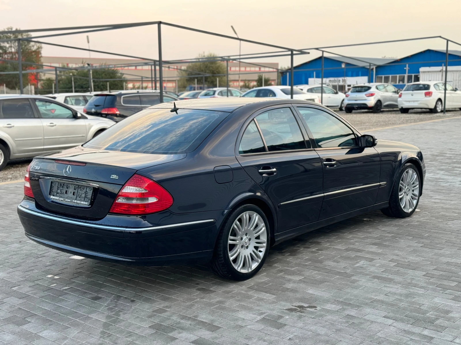 Mercedes-Benz E 280 2.8i 231 AVANGARD LPG-Luvato - изображение 6