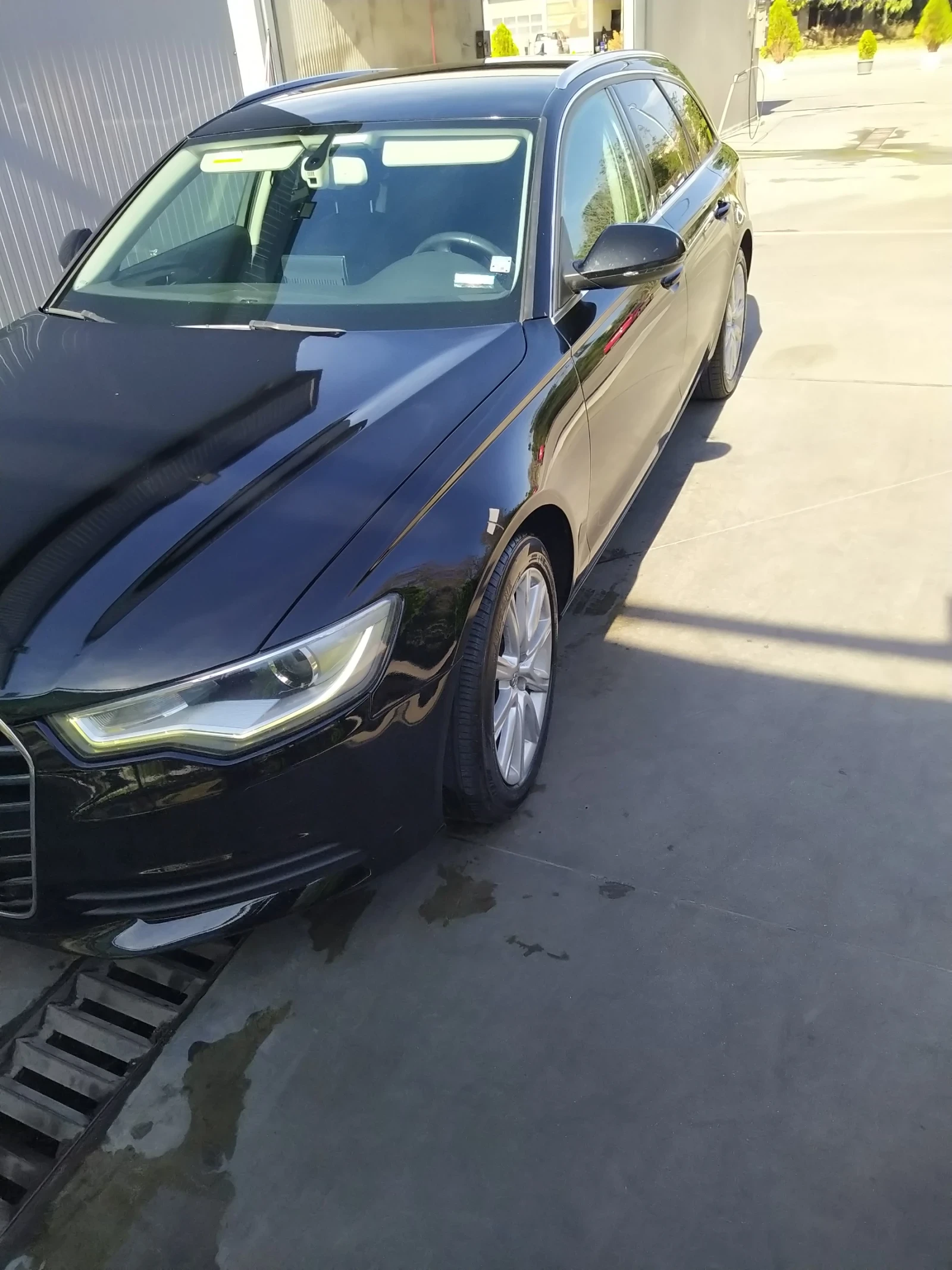 Audi A6 2000tdi ultra 190kc - изображение 5