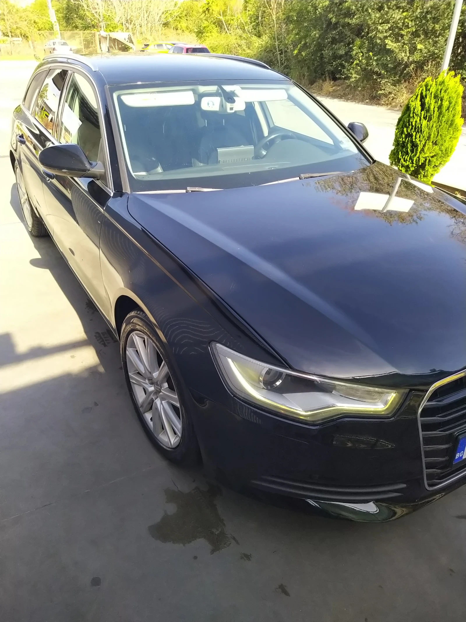 Audi A6 2000tdi ultra 190kc - изображение 4