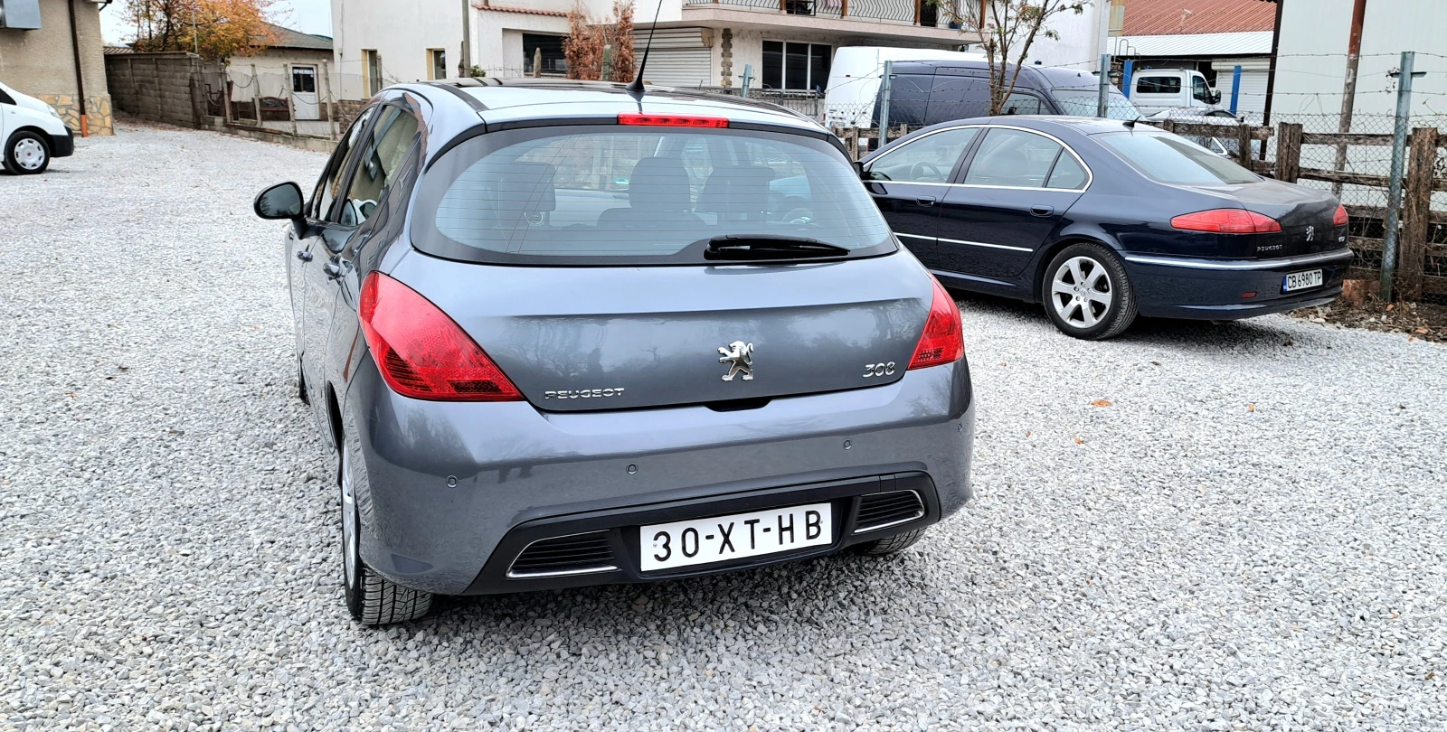 Peugeot 308 1.6 16V - изображение 4