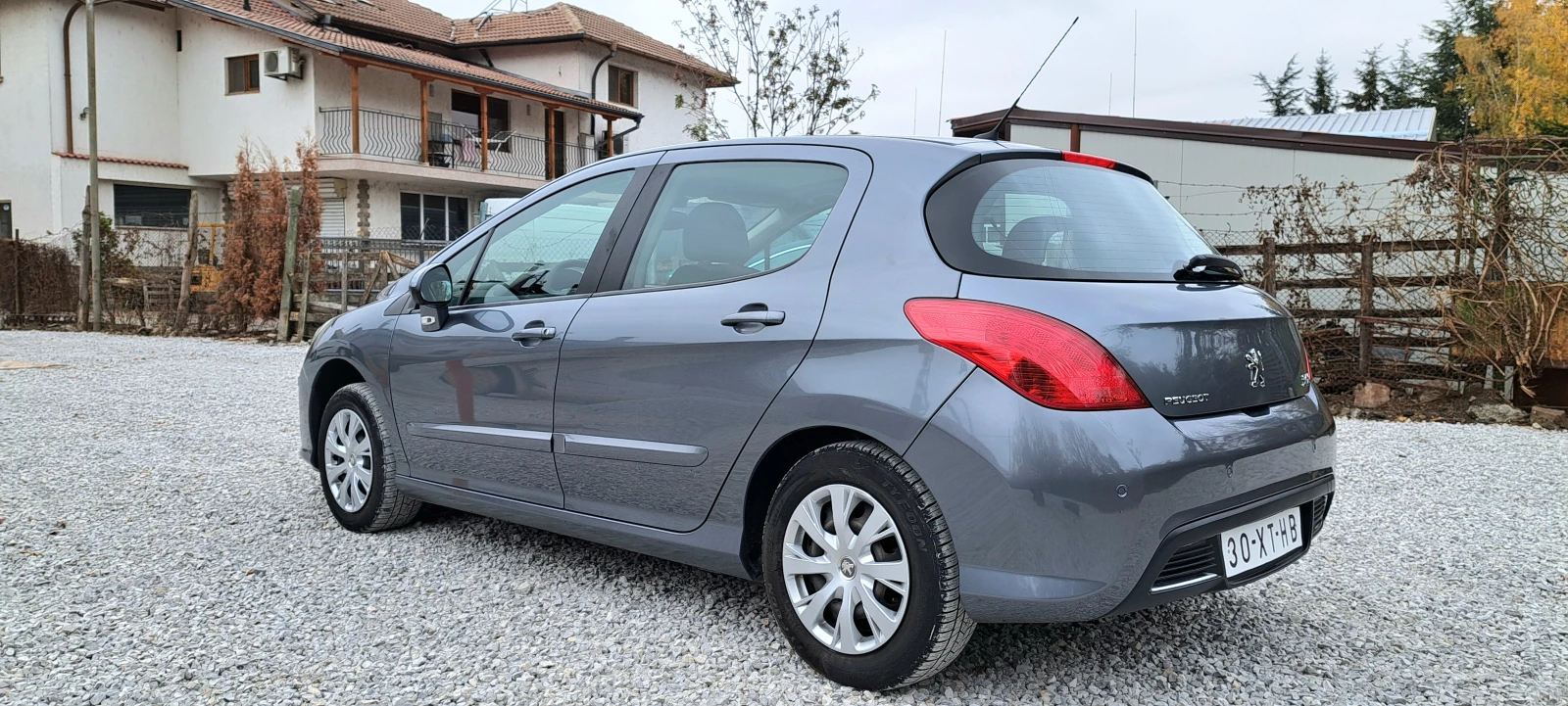 Peugeot 308 1.6 16V - изображение 5