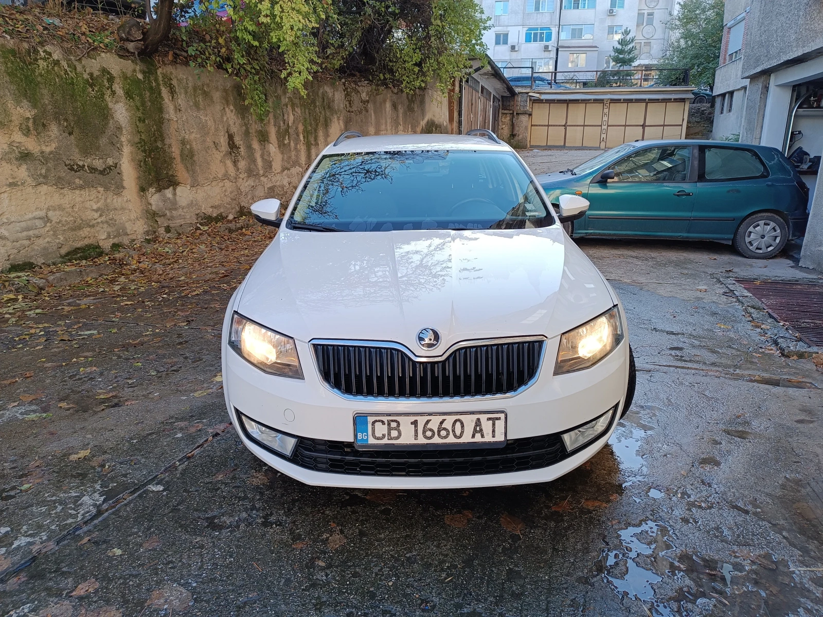 Skoda Octavia 1.6 TDI - изображение 6