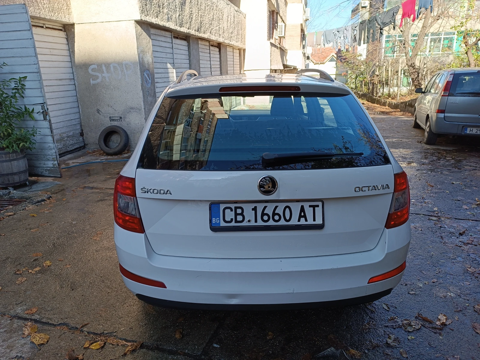 Skoda Octavia 1.6 TDI - изображение 4