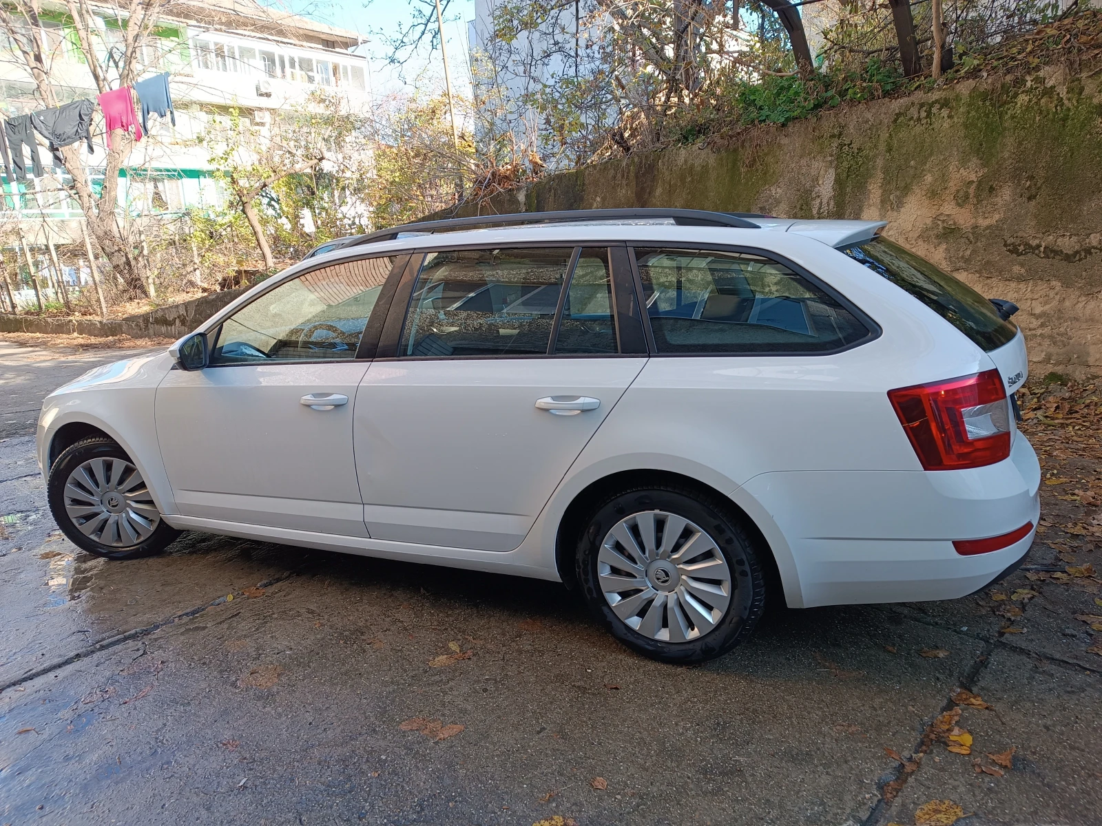 Skoda Octavia 1.6 TDI - изображение 3