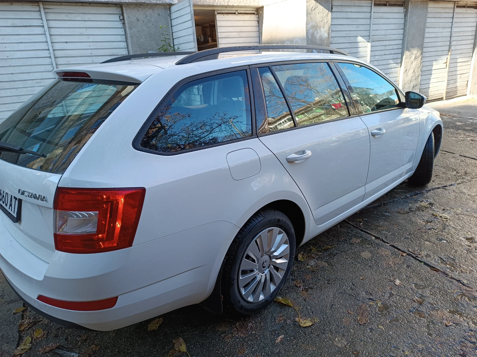 Skoda Octavia 1.6 TDI - изображение 5