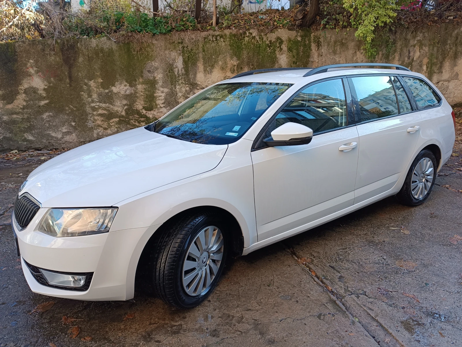 Skoda Octavia 1.6 TDI - изображение 2