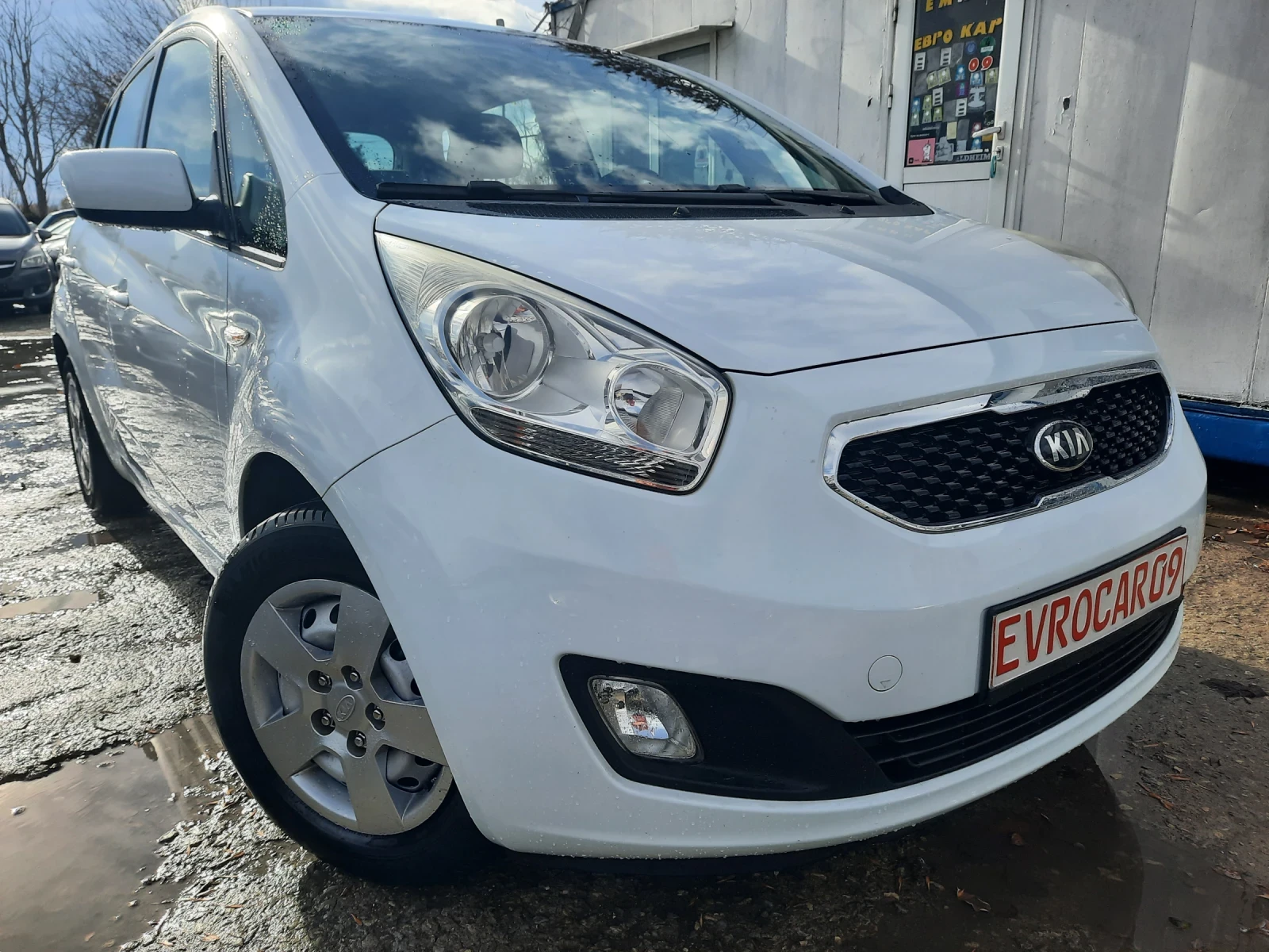 Kia Venga 2015та ГАЗ КАТО НОВ - изображение 2