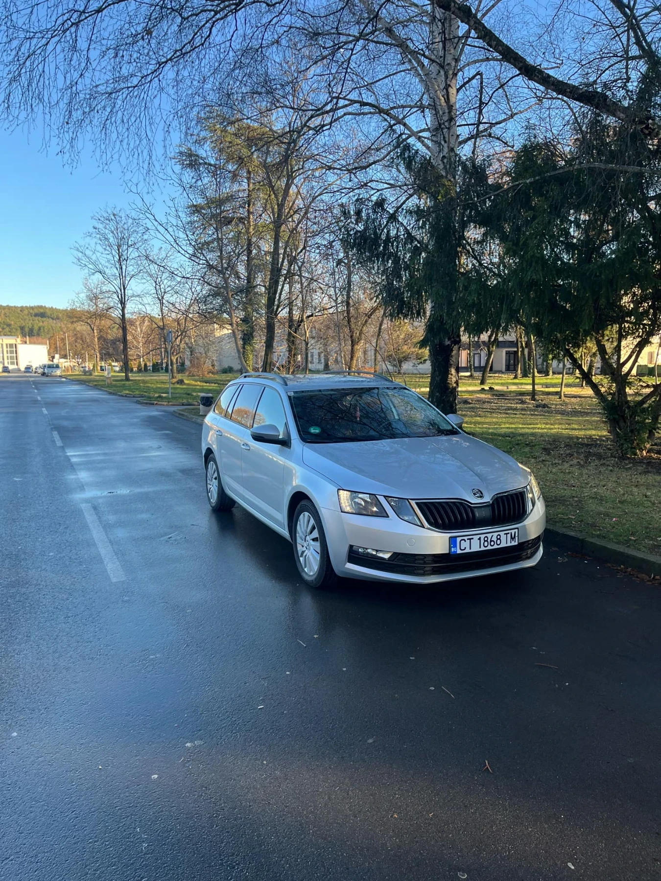 Skoda Octavia G-TEC | Mobile.bg � ����������� 1